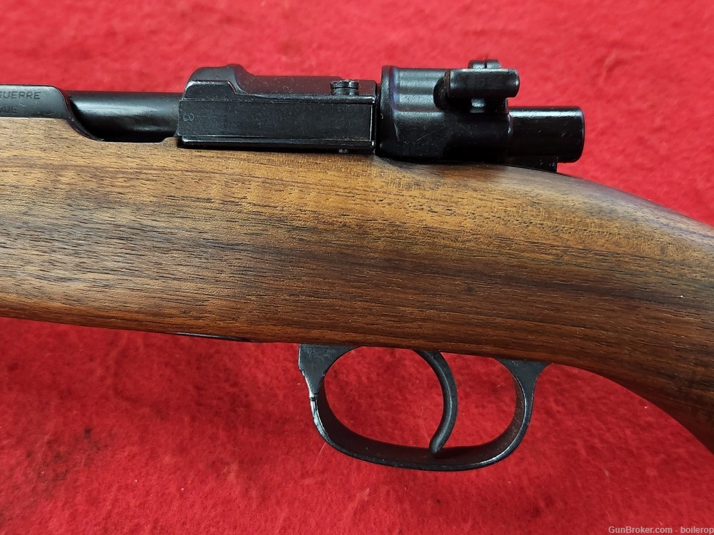 Very rare WW2 FN 1930 Greek Mauser 8mm w/box hang tag! 8mm k98 98k -img-12