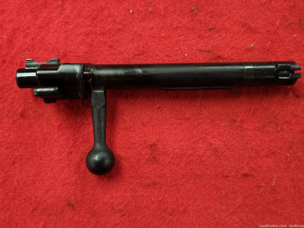 Very rare WW2 FN 1930 Greek Mauser 8mm w/box hang tag! 8mm k98 98k -img-68