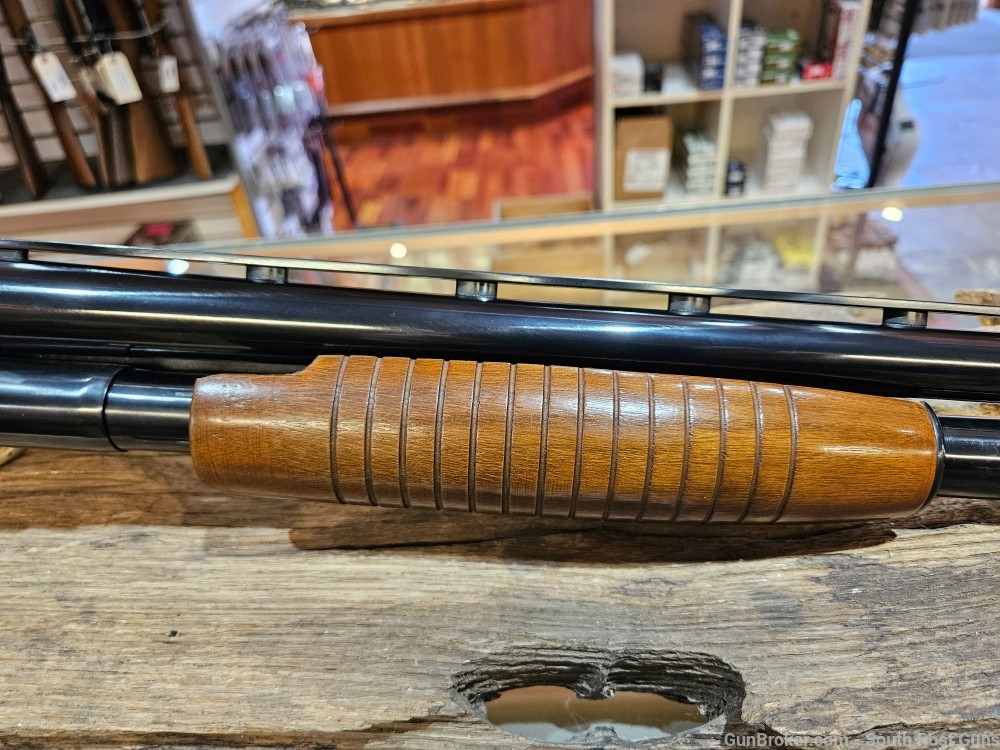 Winchester Model 12 12GA 2 3/4" 30" PRE-64 MINT-img-7