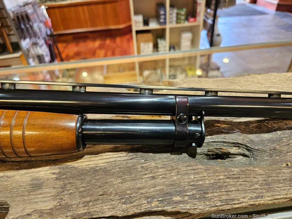 Winchester Model 12 12GA 2 3/4" 30" PRE-64 MINT-img-8