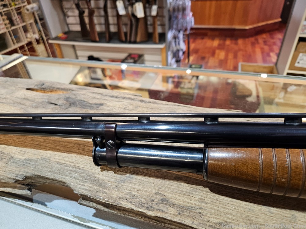 Winchester Model 12 12GA 2 3/4" 30" PRE-64 MINT-img-18