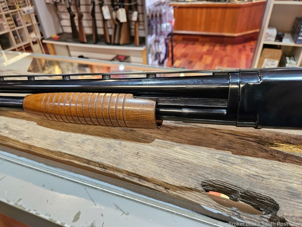 Winchester Model 12 12GA 2 3/4" 30" PRE-64 MINT-img-14