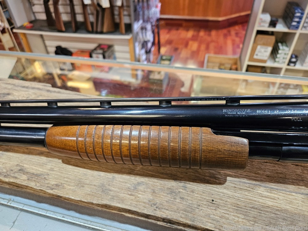 Winchester Model 12 12GA 2 3/4" 30" PRE-64 MINT-img-17
