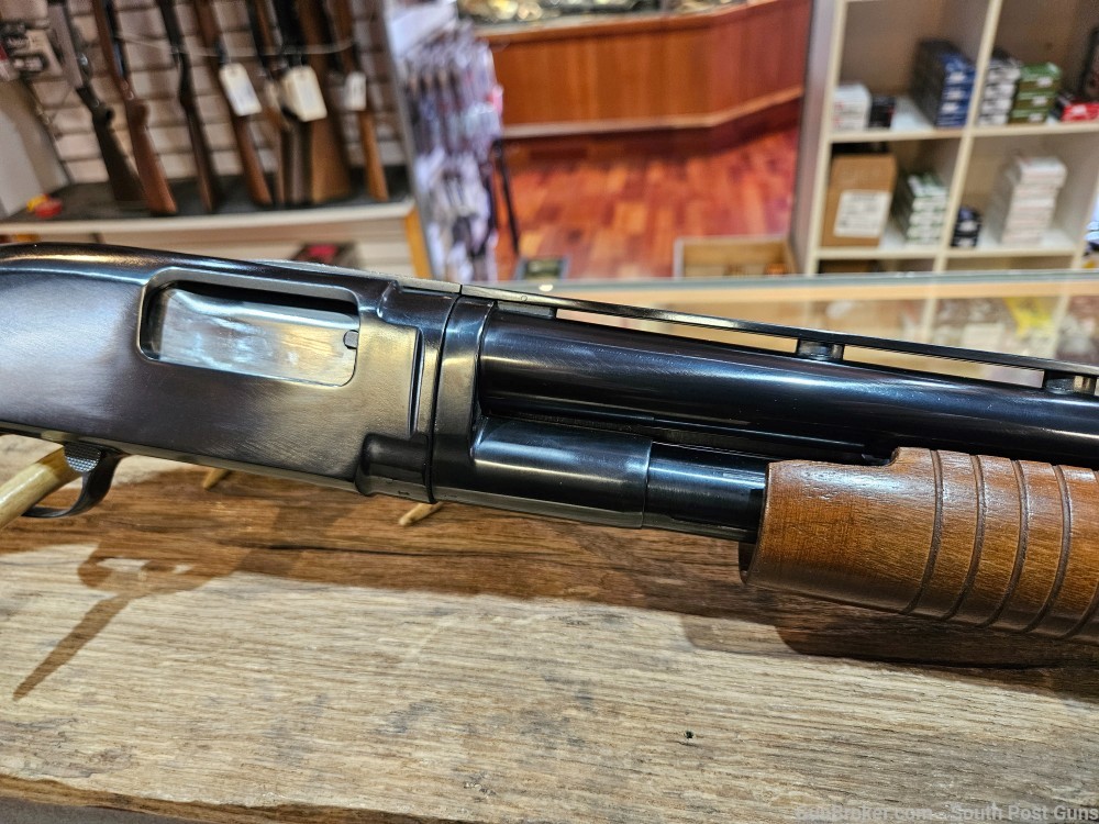 Winchester Model 12 12GA 2 3/4" 30" PRE-64 MINT-img-6