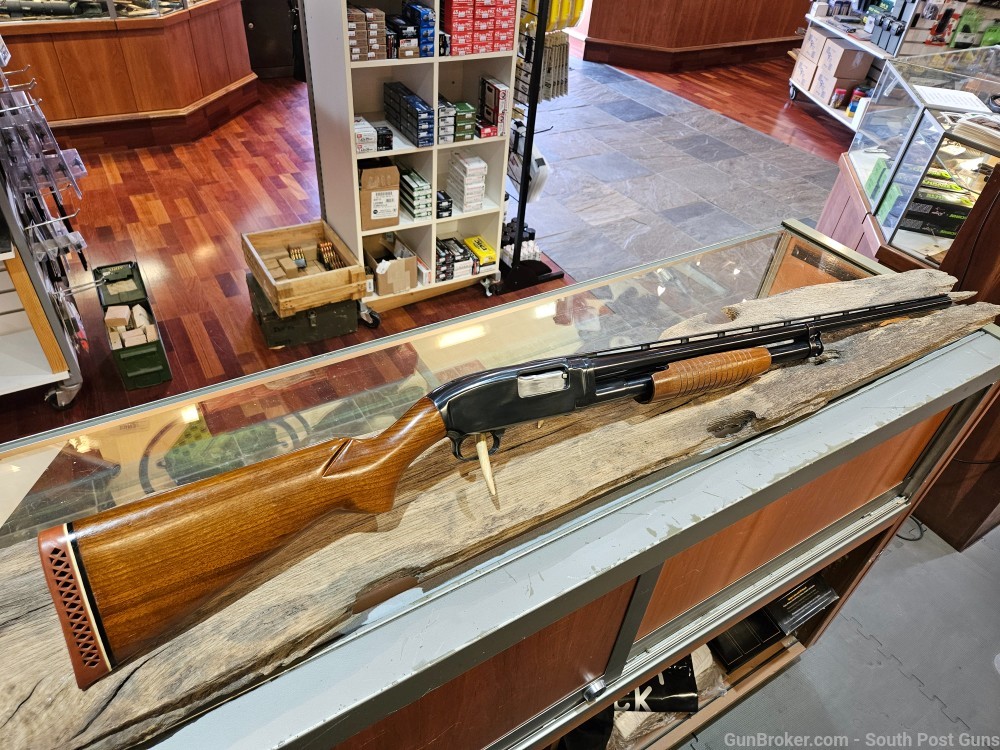 Winchester Model 12 12GA 2 3/4" 30" PRE-64 MINT-img-0