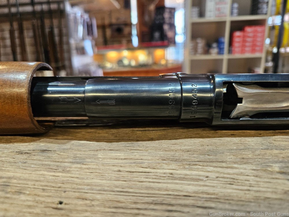 Winchester Model 12 12GA 2 3/4" 30" PRE-64 MINT-img-26