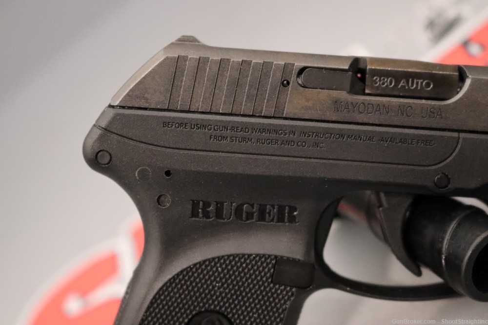 Ruger LCP .380ACP 2.75" w/Box -img-10