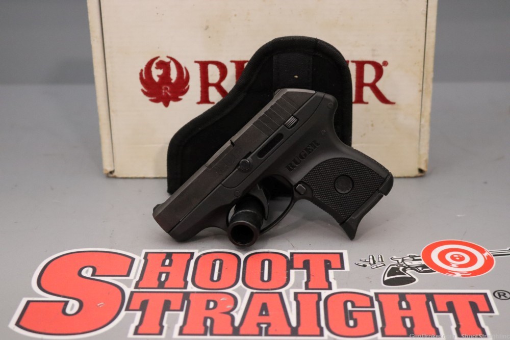 Ruger LCP .380ACP 2.75" w/Box -img-0