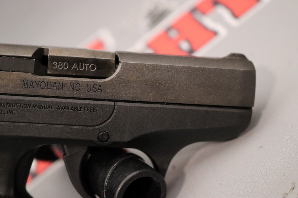 Ruger LCP .380ACP 2.75" w/Box -img-8