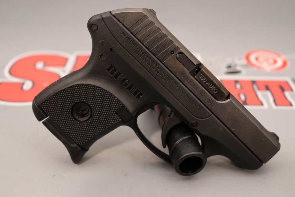 Ruger LCP .380ACP 2.75" w/Box -img-21
