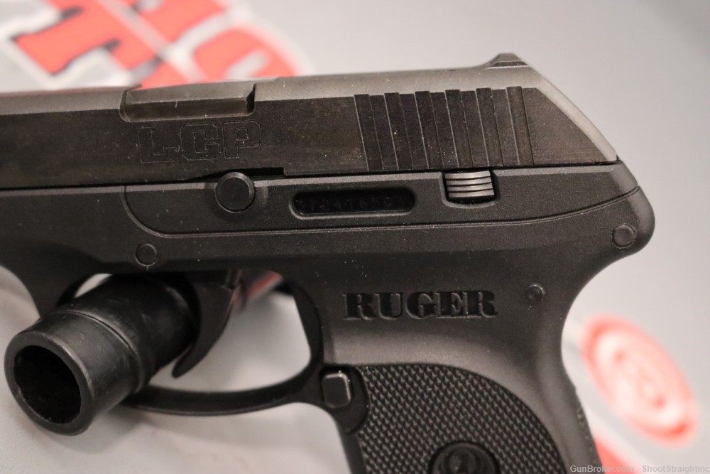Ruger LCP .380ACP 2.75" w/Box -img-4