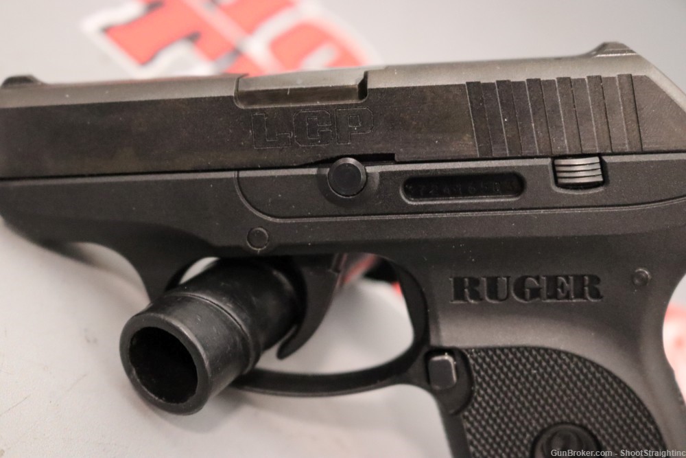 Ruger LCP .380ACP 2.75" w/Box -img-5