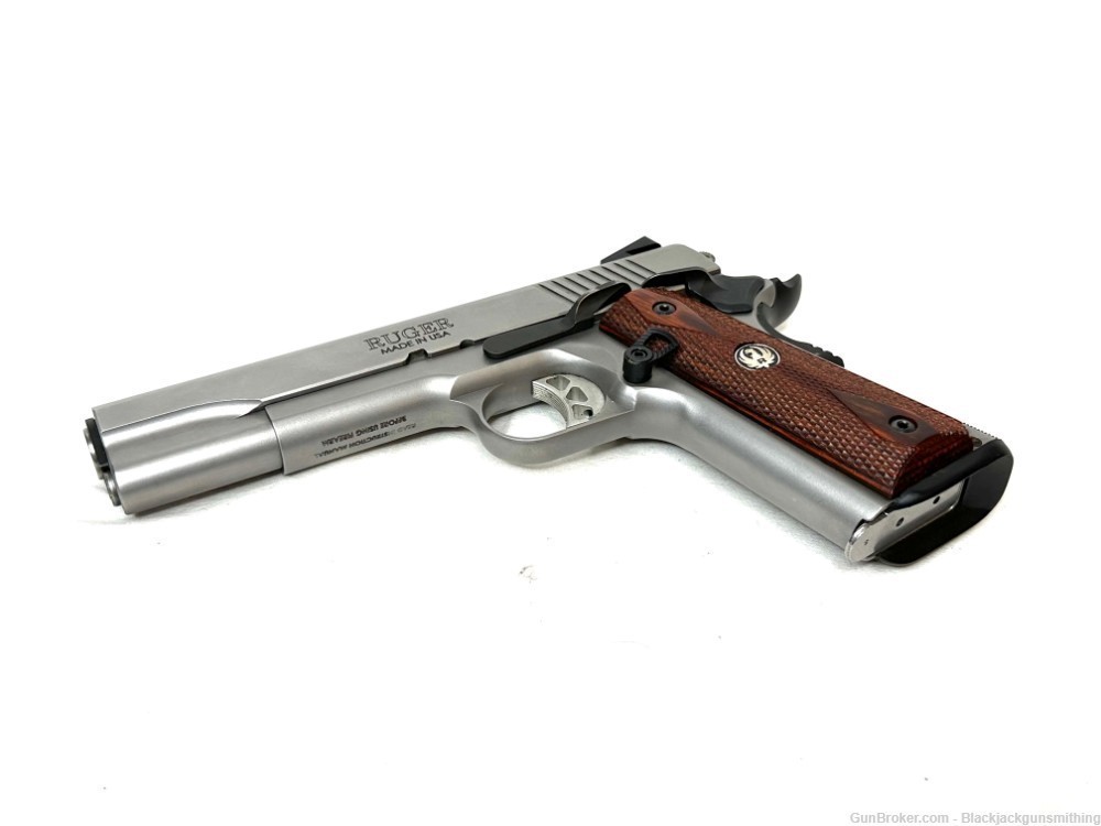 Ruger SR1911 45 ACP-img-2