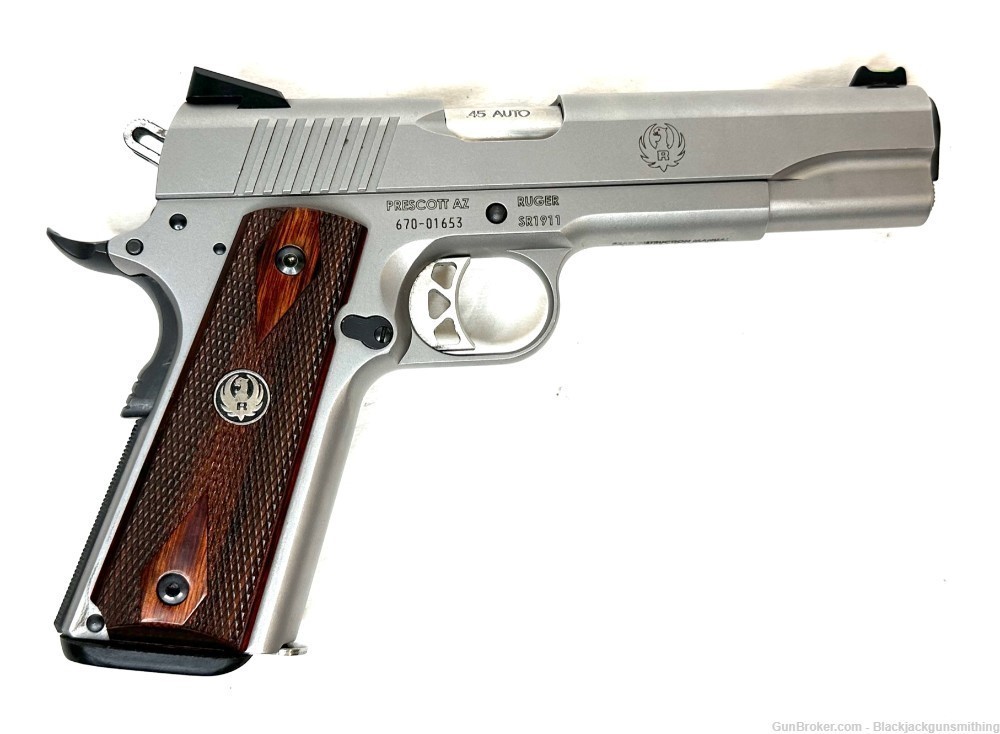 Ruger SR1911 45 ACP-img-0