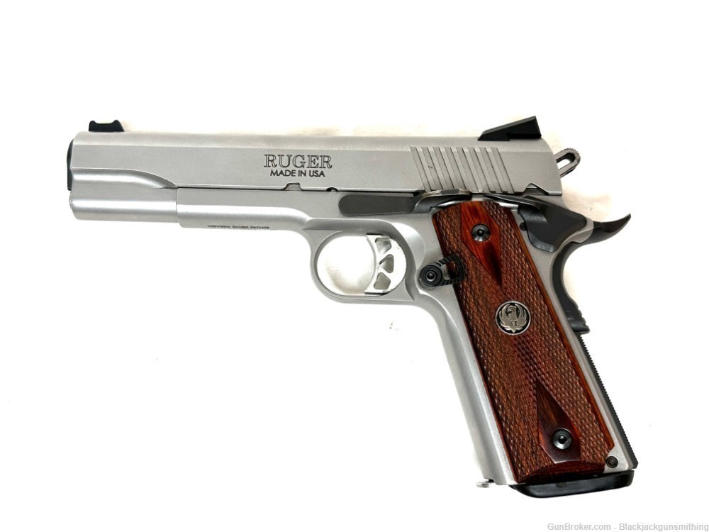 Ruger SR1911 45 ACP-img-1