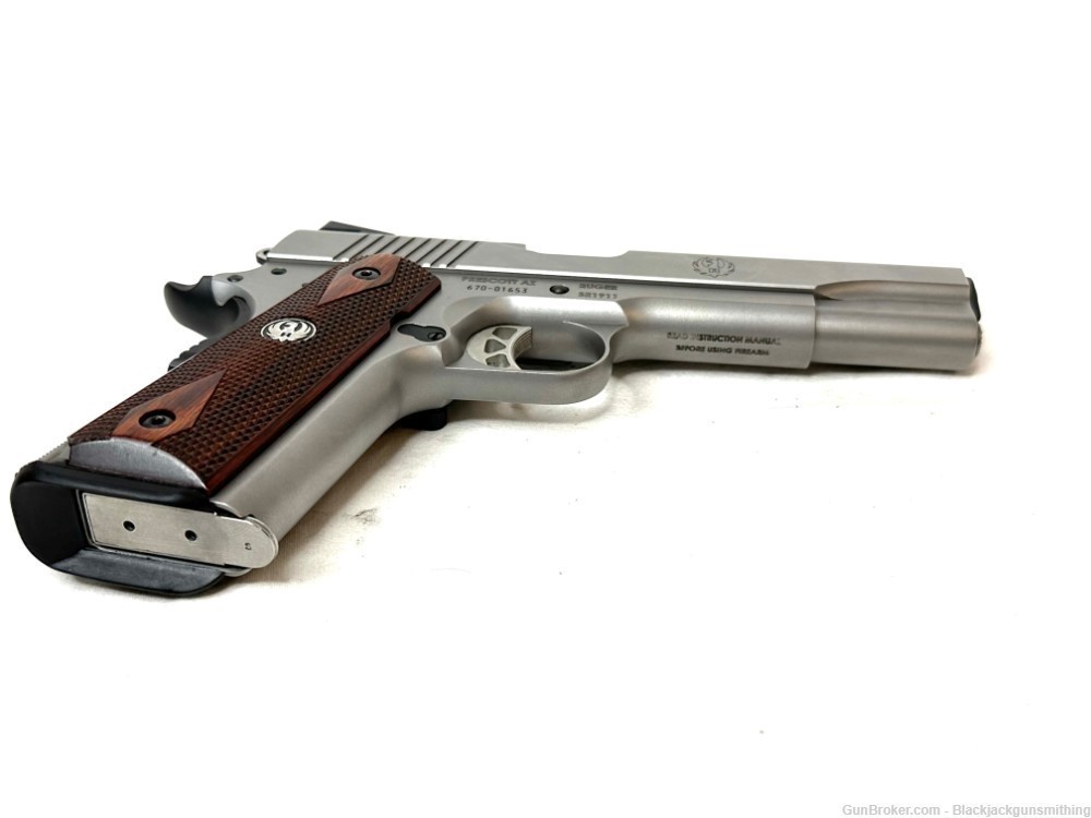 Ruger SR1911 45 ACP-img-5