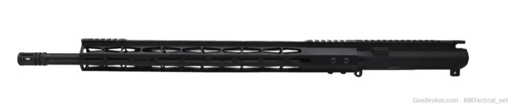 AR-15 20" 5.56 .223 Assembled AR 15 Upper AR15 Rifle Upper NO BCG -img-1