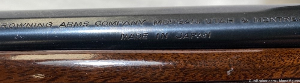 Browning BPR 22 WMR 22 magnum-img-4