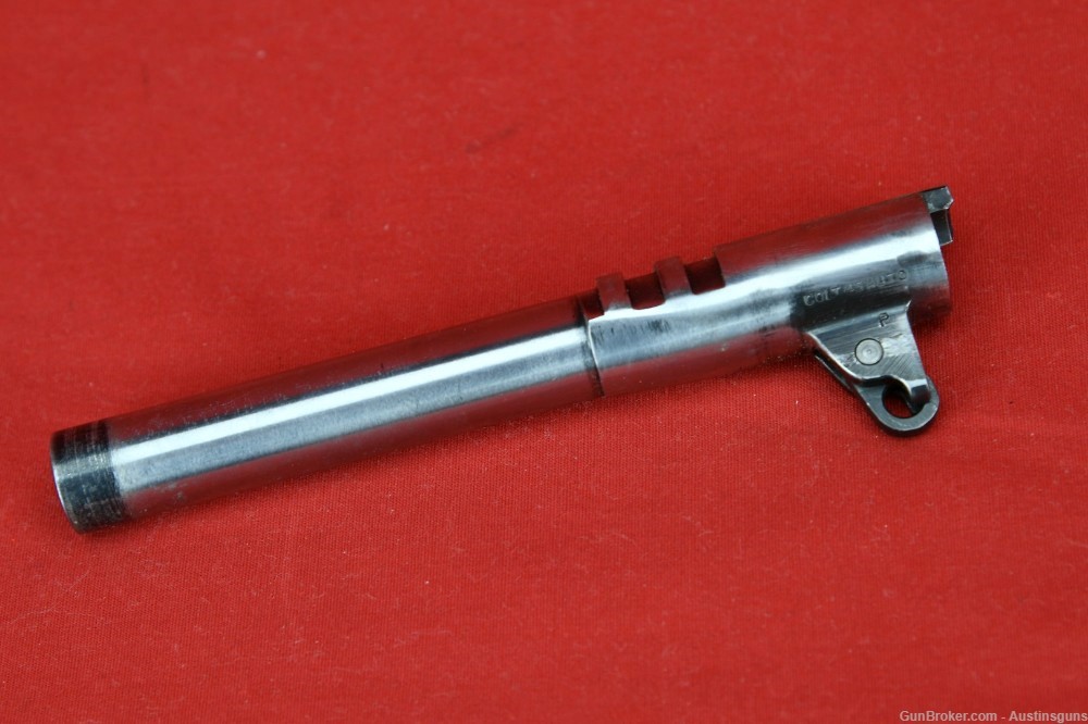 1943 Colt Model 1911A1 - U.S. Issued - NO RESERVE!-img-49
