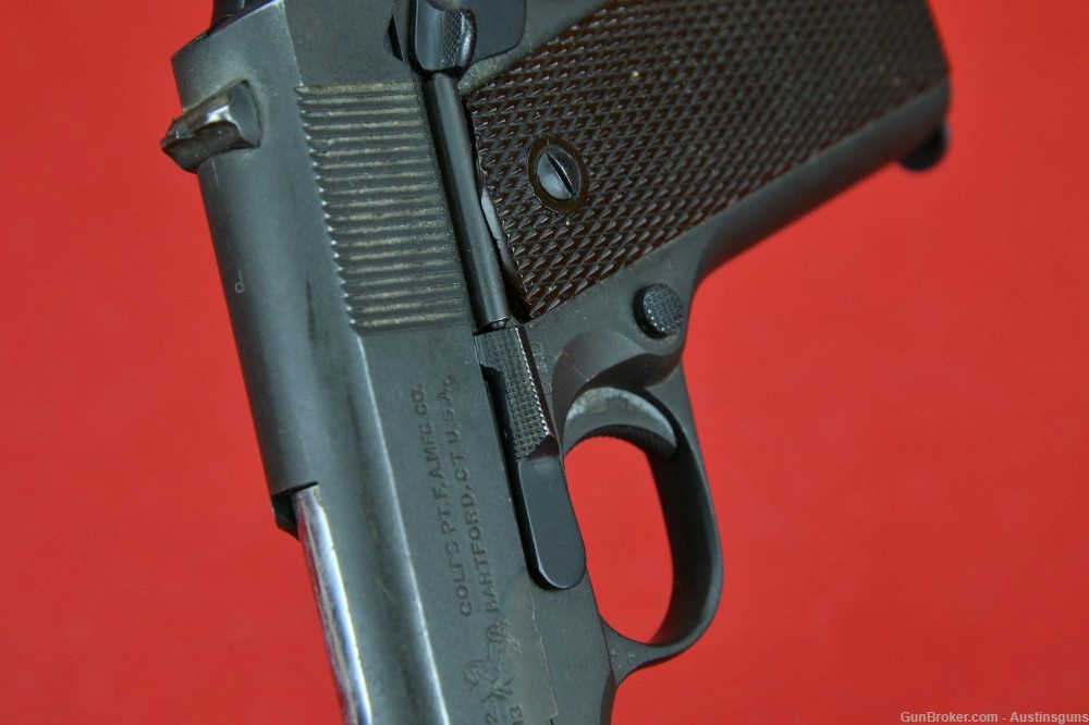 1943 Colt Model 1911A1 - U.S. Issued - NO RESERVE!-img-37