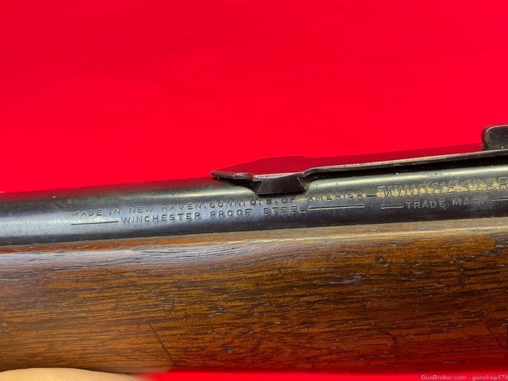 Winchester Model 94 War Time Flat Band Carbine 25-35 WCF 1943-48 C&R Curio-img-22