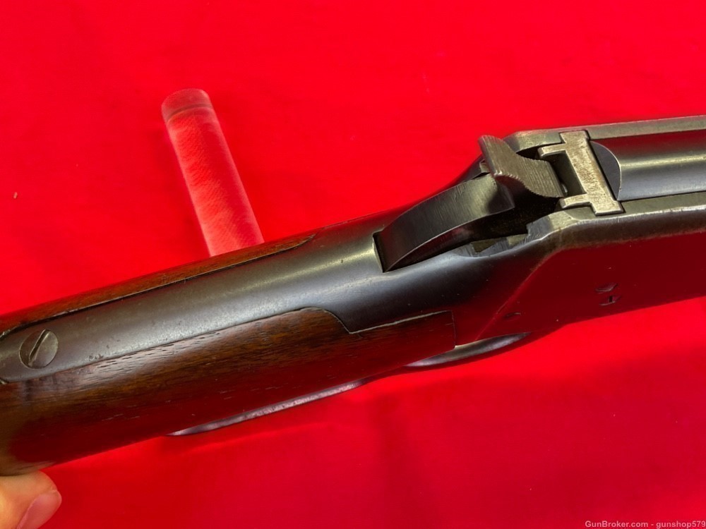 Winchester Model 94 War Time Flat Band Carbine 25-35 WCF 1943-48 C&R Curio-img-14