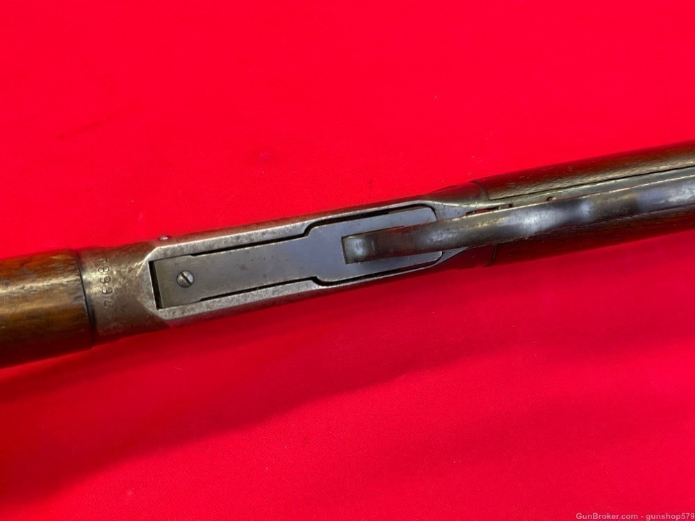 Winchester Model 94 War Time Flat Band Carbine 25-35 WCF 1943-48 C&R Curio-img-19