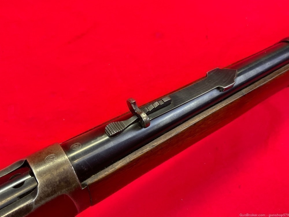 Winchester Model 94 War Time Flat Band Carbine 25-35 WCF 1943-48 C&R Curio-img-12