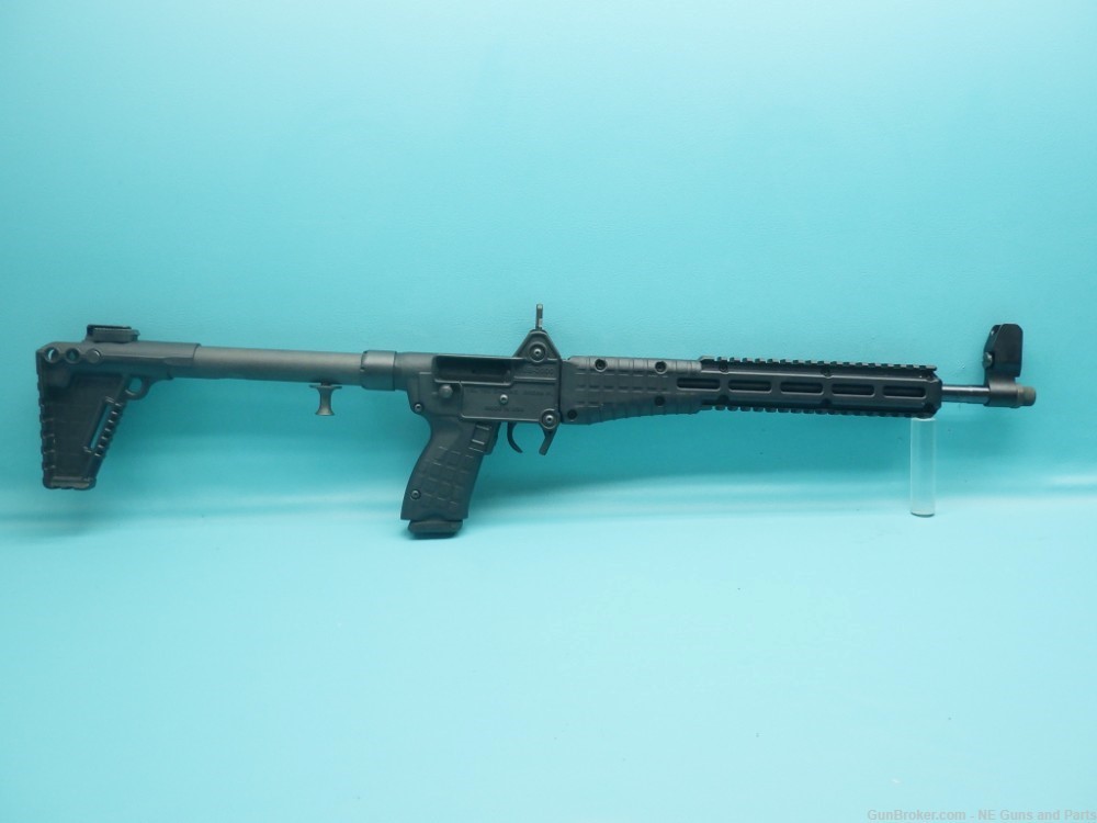 Kel-Tec Sub 2000 Gen 2 9mm Folding Carbine 16.25"bbl W/ 17rd Mag-img-0
