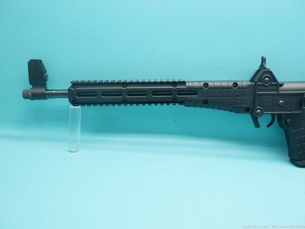 Kel-Tec Sub 2000 Gen 2 9mm Folding Carbine 16.25"bbl W/ 17rd Mag-img-6