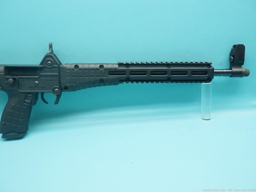 Kel-Tec Sub 2000 Gen 2 9mm Folding Carbine 16.25"bbl W/ 17rd Mag-img-2