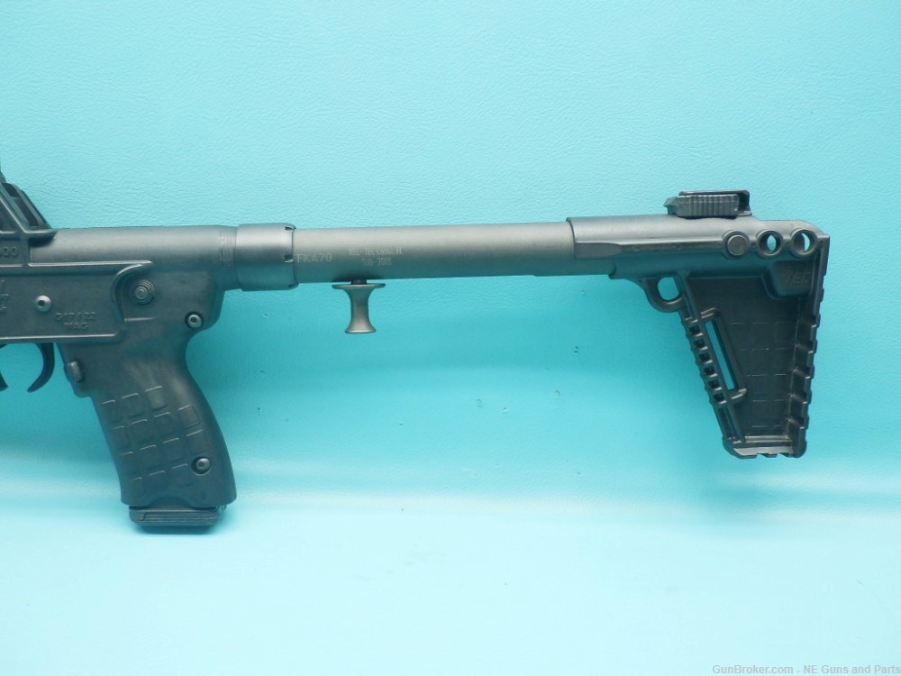 Kel-Tec Sub 2000 Gen 2 9mm Folding Carbine 16.25"bbl W/ 17rd Mag-img-5