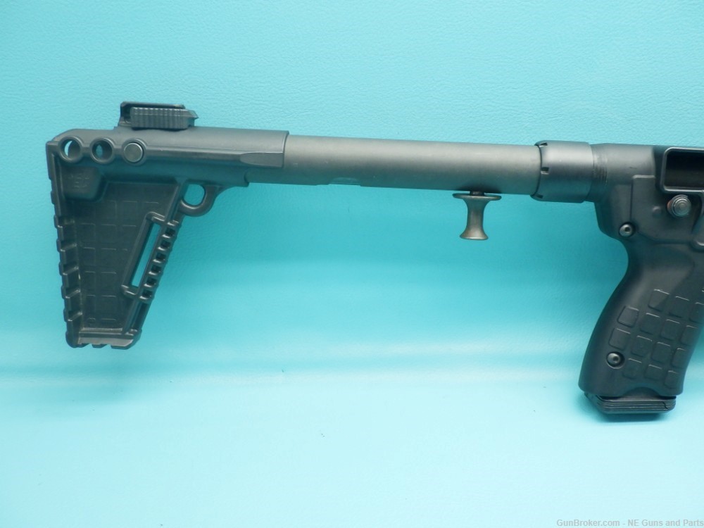 Kel-Tec Sub 2000 Gen 2 9mm Folding Carbine 16.25"bbl W/ 17rd Mag-img-1