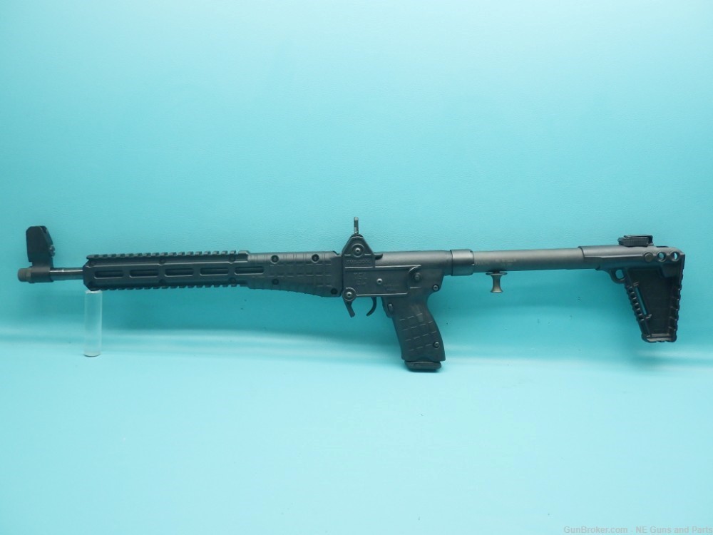 Kel-Tec Sub 2000 Gen 2 9mm Folding Carbine 16.25"bbl W/ 17rd Mag-img-4