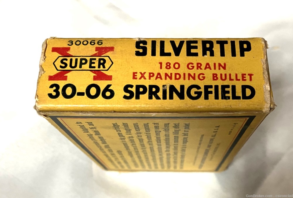 Western Super X 30-06 Springfield Silvertip -img-3