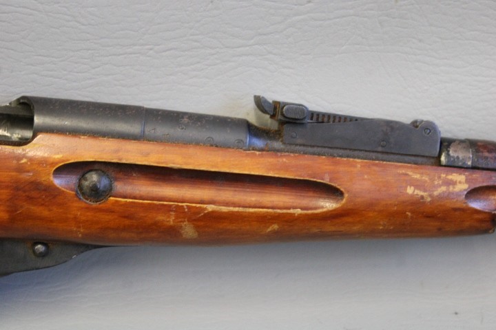 Russian M91/30 7.62x54R Parts Gun Item S-191-img-6