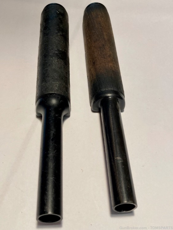 (2) NORINCO CHINESE TYPE 56 SKS GAS TUBES W/ UPPER HANDGUARDS. -img-3