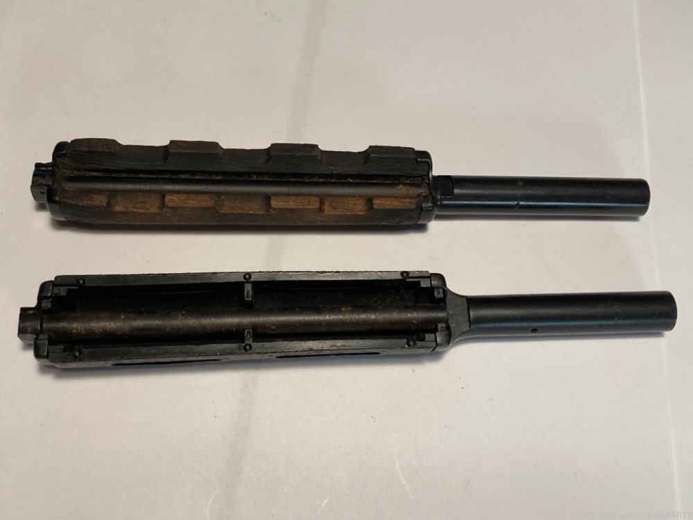 (2) NORINCO CHINESE TYPE 56 SKS GAS TUBES W/ UPPER HANDGUARDS. -img-1