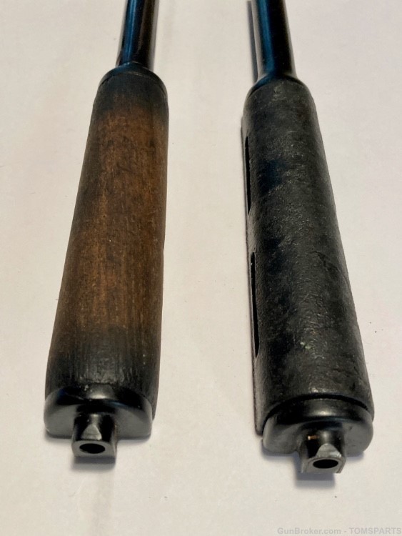 (2) NORINCO CHINESE TYPE 56 SKS GAS TUBES W/ UPPER HANDGUARDS. -img-2