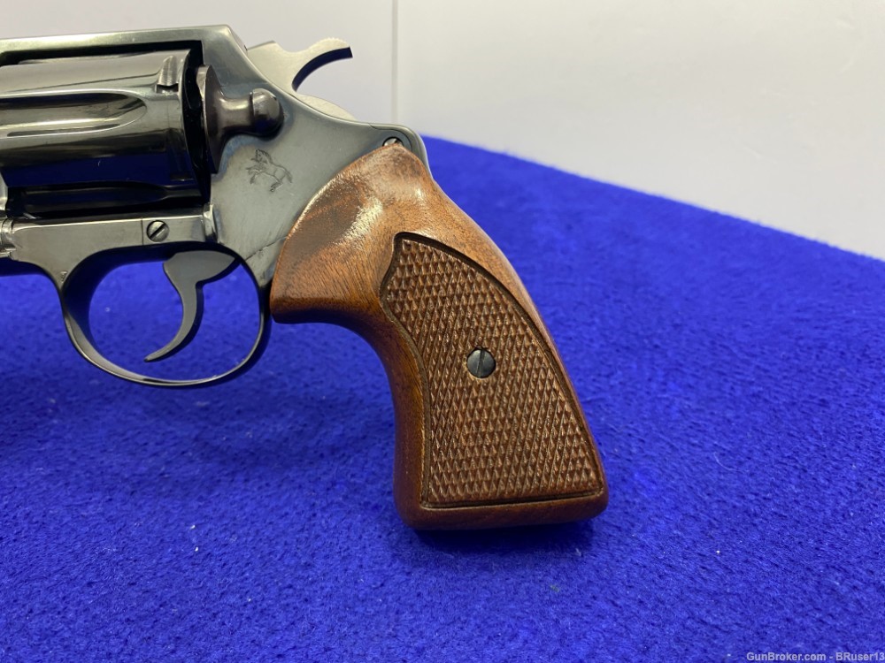1978 Colt Detective Special .38 Spl Blue 2" *HEAD TURNING FOURTH ISSUE*-img-50