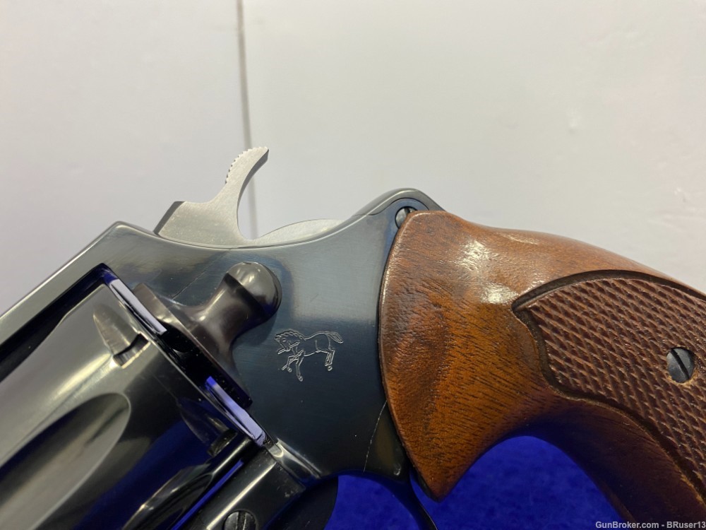 1978 Colt Detective Special .38 Spl Blue 2" *HEAD TURNING FOURTH ISSUE*-img-7