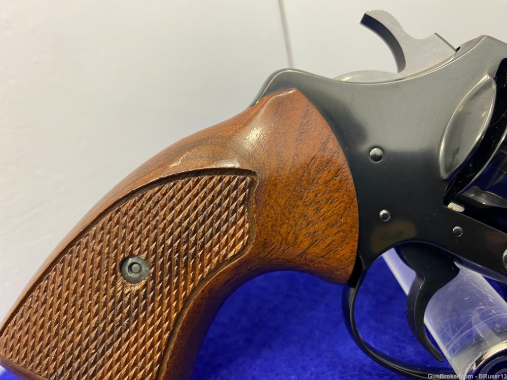 1978 Colt Detective Special .38 Spl Blue 2" *HEAD TURNING FOURTH ISSUE*-img-20