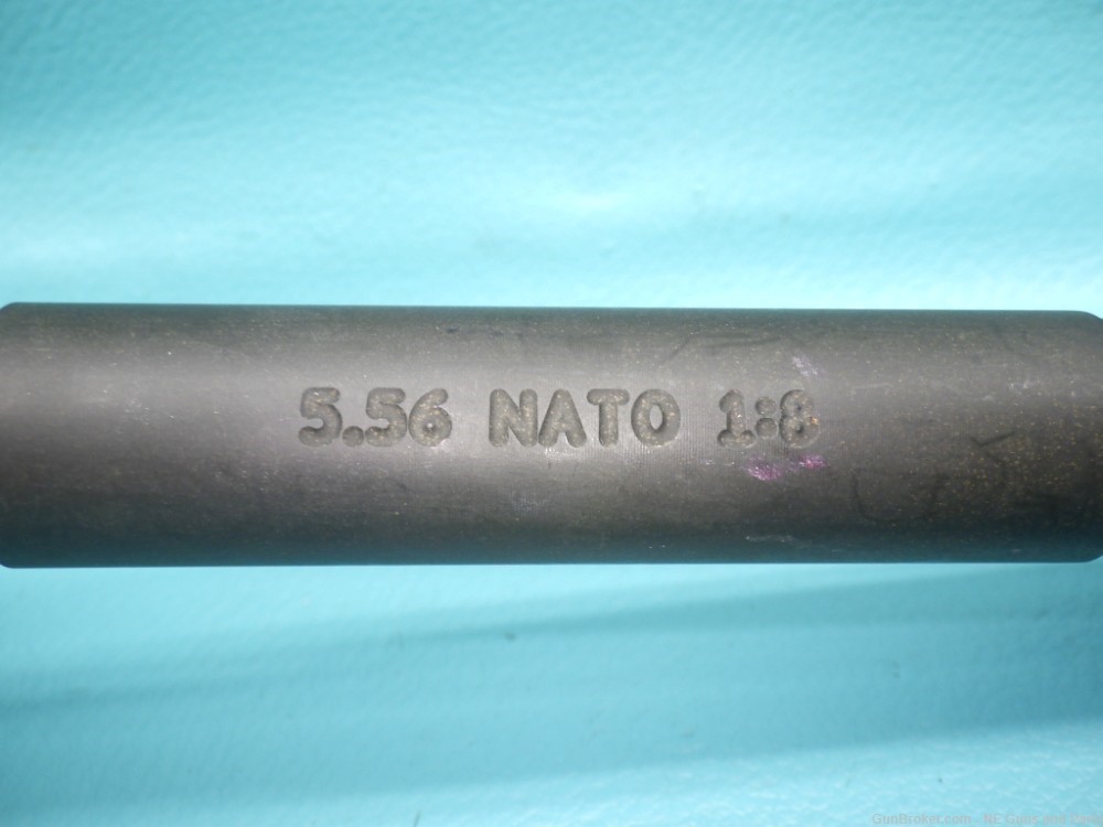 Anderson MFG AM-15 5.56 Nato 16"bbl Rifle W/ Upgrades-img-15