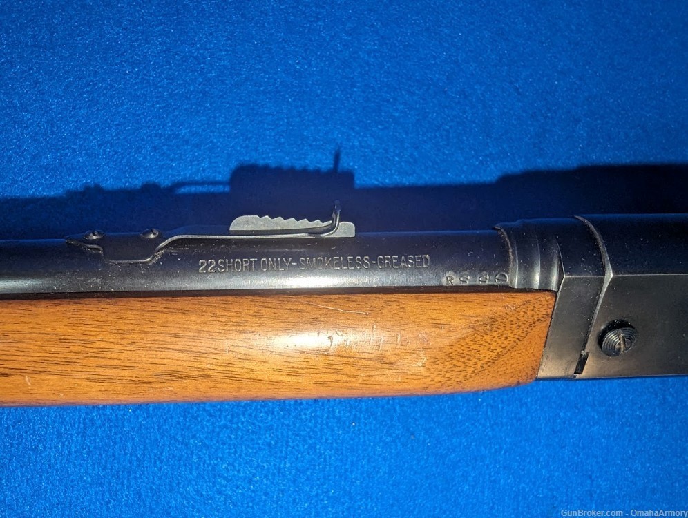 Remington Model 241 .22 Short-img-9