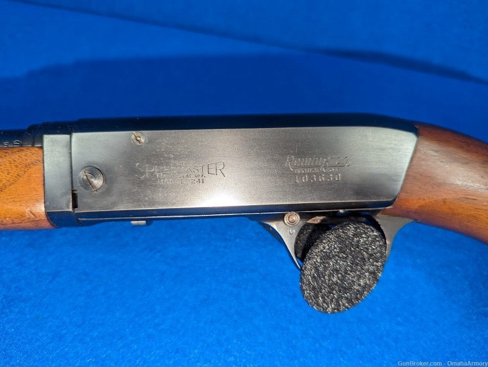 Remington Model 241 .22 Short-img-4