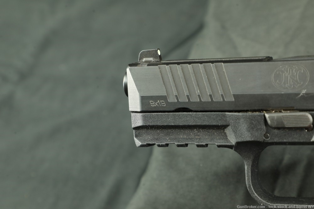 Fabrique Nationale FN 509 9mm 4” Striker Fired Semi-Auto Pistol w/ Case-img-20