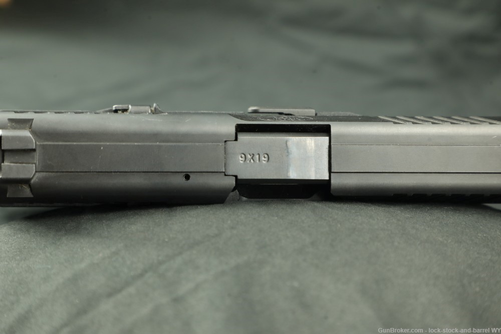 Fabrique Nationale FN 509 9mm 4” Striker Fired Semi-Auto Pistol w/ Case-img-18