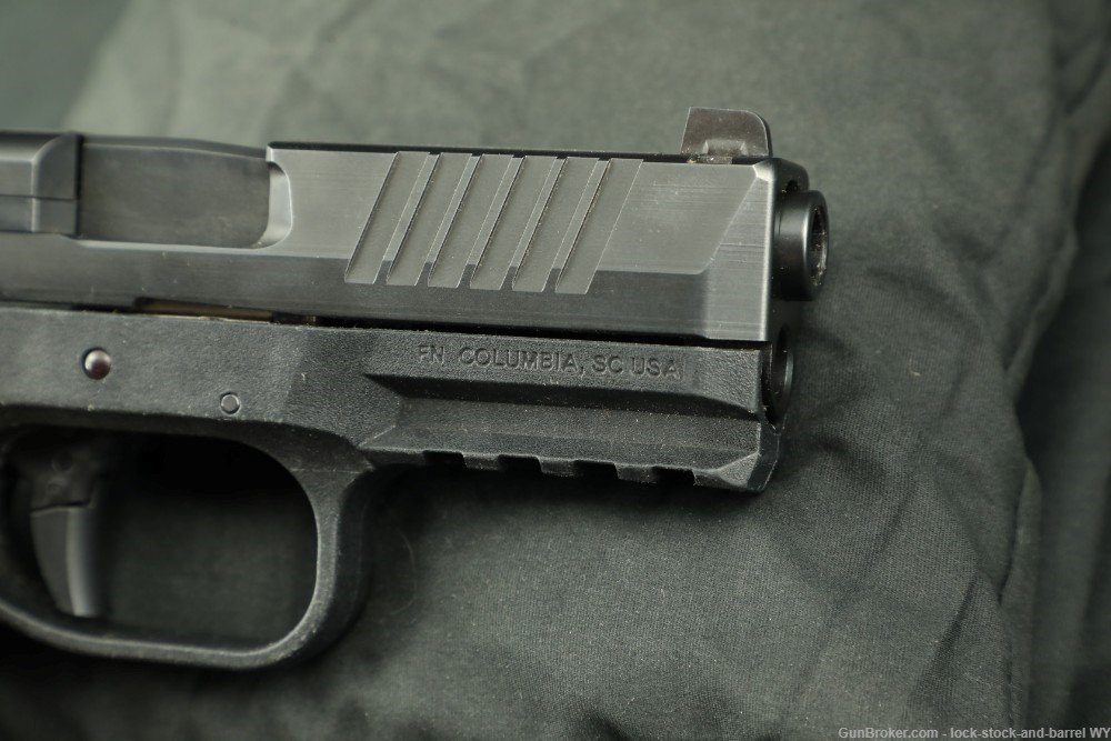 Fabrique Nationale FN 509 9mm 4” Striker Fired Semi-Auto Pistol w/ Case-img-17