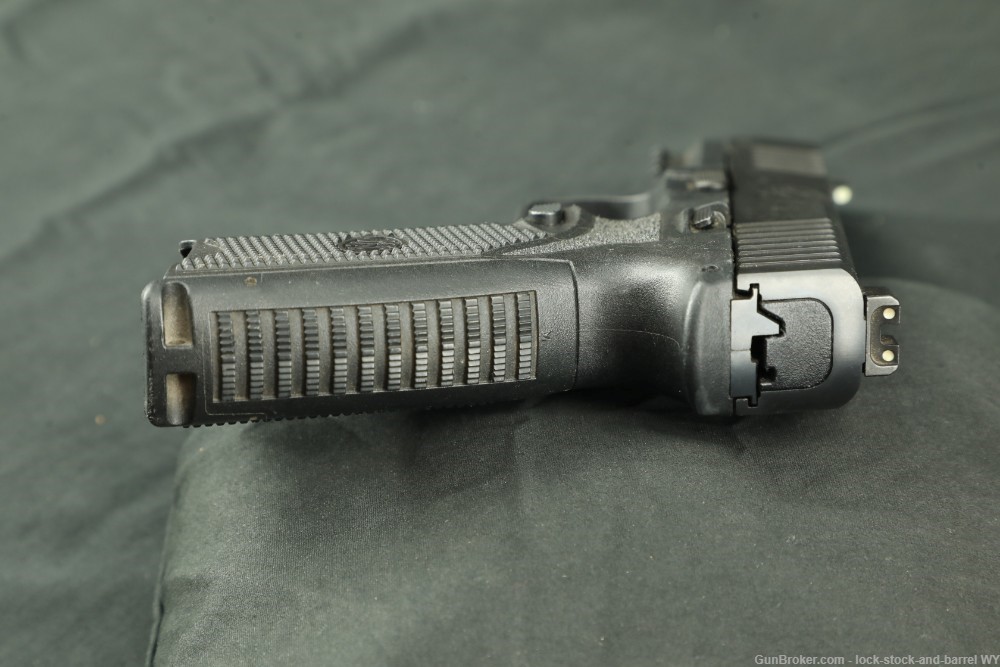 Fabrique Nationale FN 509 9mm 4” Striker Fired Semi-Auto Pistol w/ Case-img-12