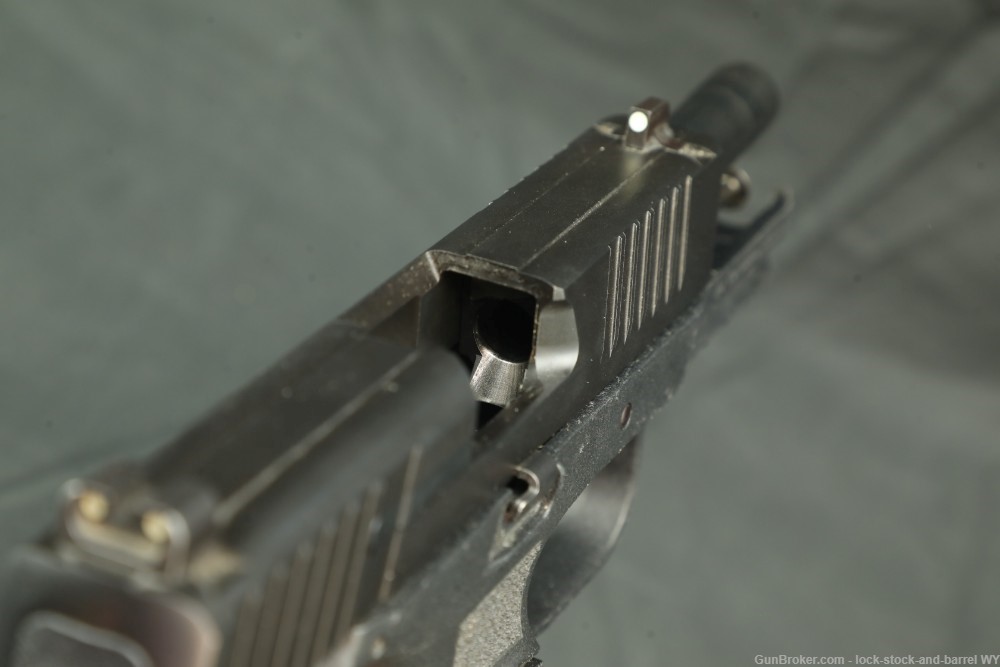 Fabrique Nationale FN 509 9mm 4” Striker Fired Semi-Auto Pistol w/ Case-img-14